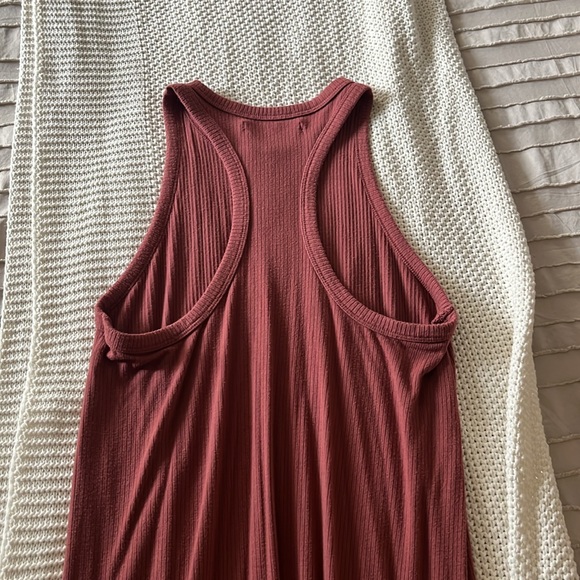 Abercrombie and Fitch Ribbed Dress - Picture 5 of 5